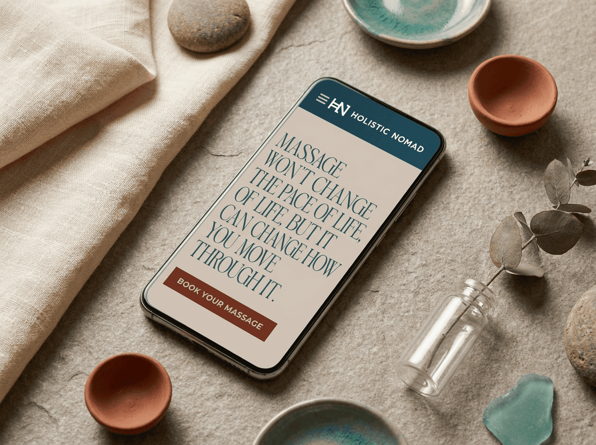 Brighton Mobile Website Design