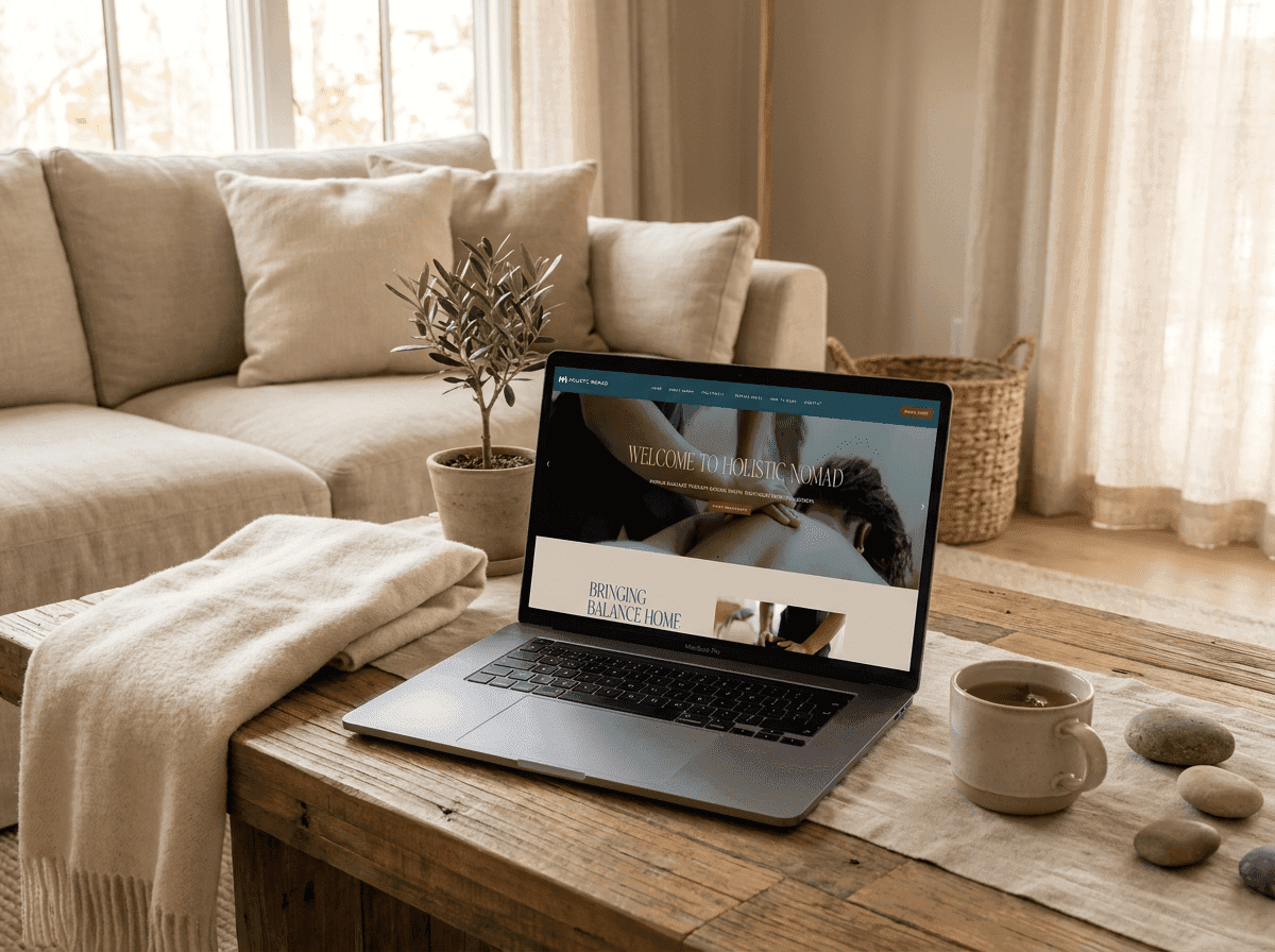 Brighton Website Designer